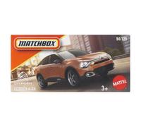 Matchbox: Cochecito Citroën E-c4