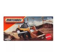 Matchbox Alfa Romeo 4C (Plateado/Gris) edición Limitada Seaded Boxes MBX Adventure City, DNL31 by