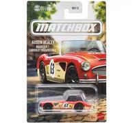 Matchbox: Cochecito icónico - Austin Healey