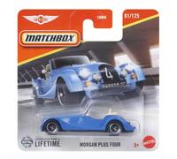 Matchbox: Cochecito Morgan Plus Four