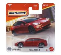 Matchbox: Cochecito Tesla Model 3