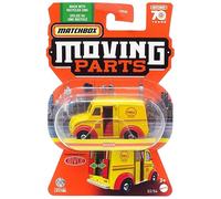 Matchbox Divco, piezas móviles 22/54
