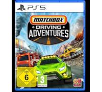 Matchbox Driving Adventures playstation_5 (Sony Playstation 5)