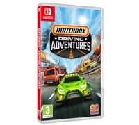Matchbox Driving Adventures Nintendo Switch
