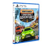 Matchbox Driving Adventures