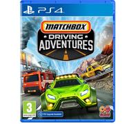 Matchbox Driving Adventures Juego Fisico para Consola PlayStation 4