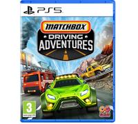 Matchbox Driving Adventures Juego Fisico para Consola PlayStation 5