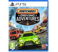 Matchbox Driving Adventures Juego PlayStation 5