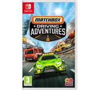 Matchbox™ Driving Adventures (Nintendo Switch)
