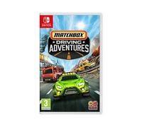 Matchbox Driving Adventures Nintendo Switch standard