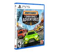 Matchbox Driving Adventures - PlayStation 5