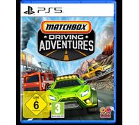 Matchbox Driving Adventures playstation_5 (Sony Playstation 5)