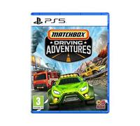 Matchbox Driving Adventures Playstation 5 standard