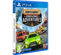 Matchbox Driving Adventures PS4
