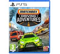 Matchbox Driving Adventures Juego Fisico para Consola PlayStation 5