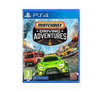 Matchbox Driving Adventures Sony Playstation 4 standard