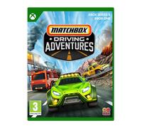 Matchbox™ Driving Adventures (Xbox One / Series X) (Microsoft Xbox Series X S)