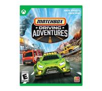 Matchbox Driving Adventures - Xbox Series X/Xbox One