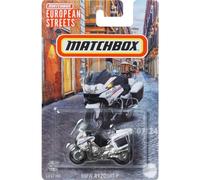 Matchbox European Streets - Scania P360 - Modelo de coche fundido a presión coleccionable a escala 1:64