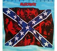 Matchbox - Flying colours (1981) / Vinyl record [Vinyl-LP]
