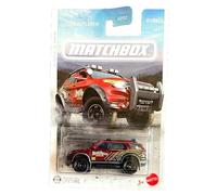 Matchbox Ford Explorer 1/5 Rally Series 2026 1:70 Coche de juguete para niños Offroad USA SUV Coche de juguete coleccionable Presente Jugar Nuevo JJR60 GGF12