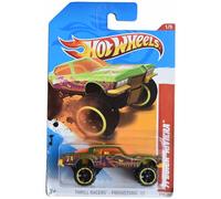 Matchbox Hot Wheels '71 Buick Riviera, Thrill Racers Prehistoric '12 1/5 [Verde] 216/247