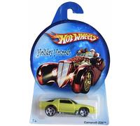 Matchbox Hot Wheels Camaro Z28, Holiday Hotrods