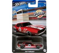 Matchbox Hot Wheels Chase 1967 Camaro, Vintage Racing Club 6/6