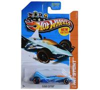 Matchbox Hot Wheels Cloud Cutter, HW Stunt 79/250 [azul/naranja]