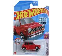 Matchbox Hot Wheels Custom '70 Honda N600, Compact Kings 4/5 [rojo] 141/250