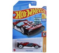Matchbox Hot Wheels Cyber Speeder, HW Turbo 7/10 [rojo] 137/250