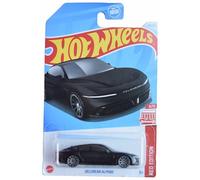 Matchbox Hot Wheels Delorean Alpha5, Red Edition 6/12 [Negro] 85/250, 30782