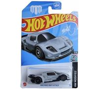 Matchbox Hot Wheels Silla con ruedas, Xtreme Sports 3/5 [rojo] 64/250