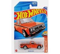 Matchbox Hot Wheels Mazda Repu, HW Hot Trucks 2/10 Naranja