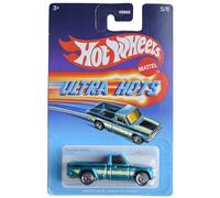 Matchbox Hot Wheels Mazda Repu, Ultra Hots 5/8 [verde azulado]