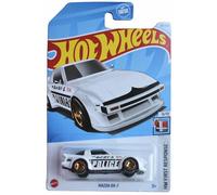 Matchbox Hot Wheels '91 Mazda MX 5 Miata, HW J Imports 6/10 [Negro] 120/250, L2593