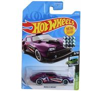 Matchbox Hot Wheels Muscle Bound, Speed Blur 8/10 [Morado] 87/250
