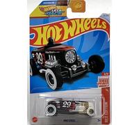 Matchbox Hot Wheels Red Edition Max Steel (negro)