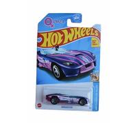 Matchbox Hot Wheels RRRoadster, Celebration Racers 4/10 [Morado] 76/250, 30782