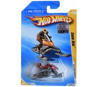 Matchbox Hot Wheels Snow Ride, 2010 Nuevos modelos '10 11/44 [Naranja] 11/240