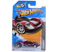 Matchbox Hot Wheels Teegray, HW Code Cars '12 14/22 [fucsia] 239/247