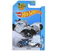 Matchbox Hot Wheels Tomb Up, HW City 78/250 [Plata]