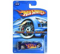 Matchbox Hot Wheels Tooned Mercy Breaker, azul #218
