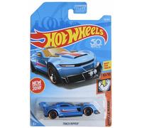 Matchbox Hot Wheels Track Ripper, Muscle Mania 10/10 [Azul] 29/365