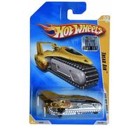 Matchbox Hot Wheels Tread Air, 2009 Nuevos modelos '09 [Oro] 32/190