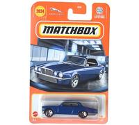 Matchbox Jaguar XJ6C 1977, azul 58/100