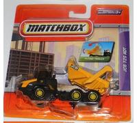 Mattel - Camión de Obras Vehículo Juguetón ㅤ