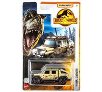 Matchbox Jurassic World Dominion '19 Jeep Gladiator
