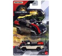 Matchbox Jurassic World: Cochecito Hardnoze