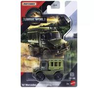 Matchbox Jurassic World: Cochecito Hardnoze